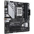 ASUS Prime B650M-A WIFI II Mainboard, Sockel AM5, AMD B650, Micro-ATX, DDR5 image number null