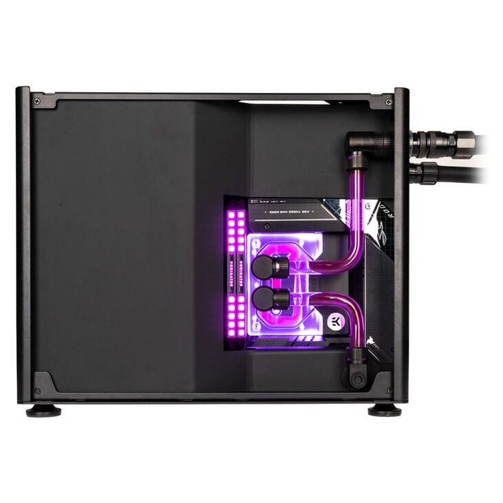 Gaming PC Extravaganza, i5-12600K, NVIDIA GeForce RTX 3080, Custom water cooling + MORA - Limited Edition image number 5