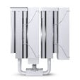 Jonsbo CC90 CPU-K&uuml;hler, Dual-Tower, 130mm PWM-L&uuml;fter, Segmentanzeige - schwarz image number null
