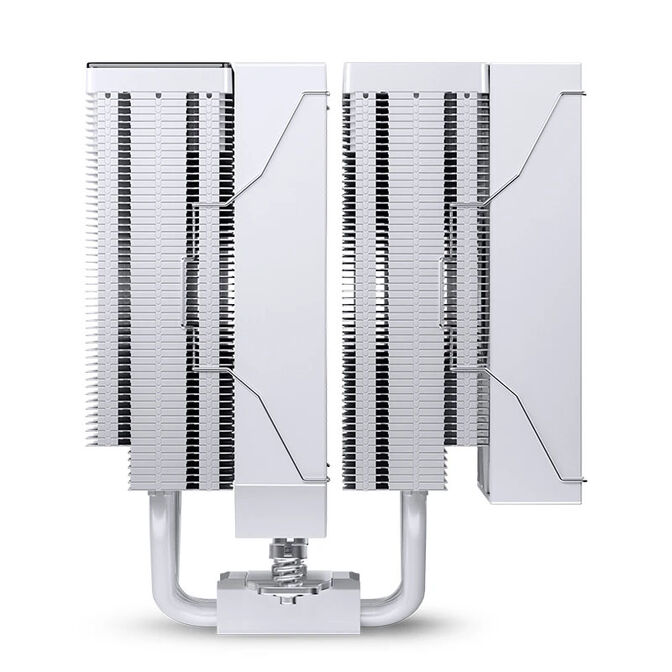 Jonsbo CC90 CPU-K&uuml;hler, Dual-Tower, 130mm PWM-L&uuml;fter, Segmentanzeige - schwarz image number 4