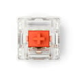 Glorious Fox Switches - Forge, 36 pieces, pre-lubricated image number null