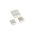 Raspberry Pi Kühlkörper-Set - silber image number null