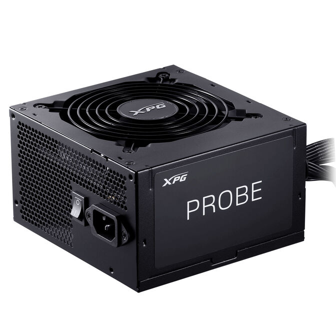 ADATA XPG PROBE 80 PLUS Bronze Netzteil, ATX 2.4 - 600 Watt, schwarz image number 0