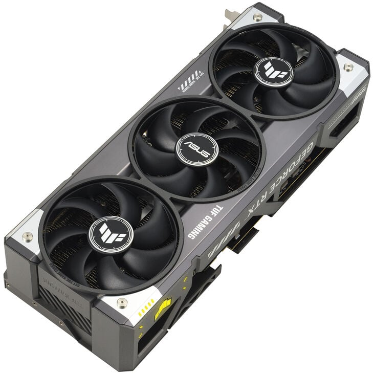 ASUS TUF Gaming GeForce RTX 5080, 16384 MB GDDR7 image number 8