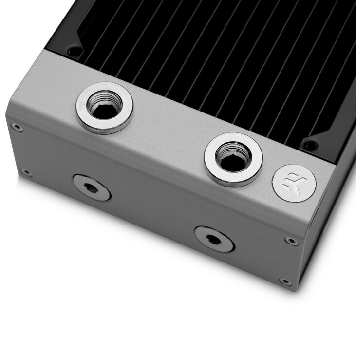 EK Water Blocks EK-Quantum Surface X240M – schwarz image number 1