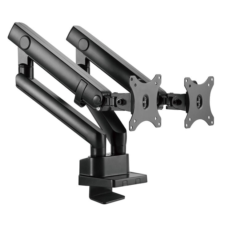 Silverstone SST-ARM25 Dual Monitorarm image number 0