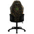 ThunderX3 BC1 CAMO Gaming Stuhl - camo/grün image number null