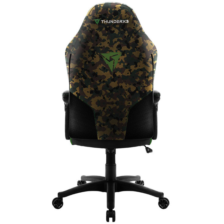 ThunderX3 BC1 CAMO Gaming Stuhl - camo/grün image number 3