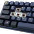 Ducky One 3 Cosmic Blue Mini Gaming Tastatur, RGB LED - MX-Brown (US) image number null