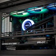 4K Gaming PC, AMD Ryzen 7 9850X3D, RTX 5080, 64GB RAM &ndash; King Deal image number null