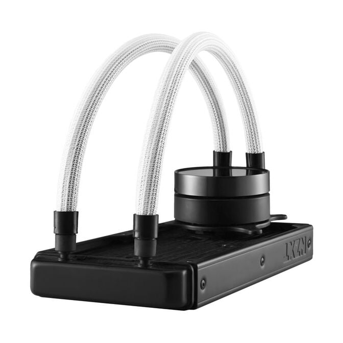CableMod AIO Sleeving Kit Series 2 for EVGA CLC / NZXT Kraken - white image number 1