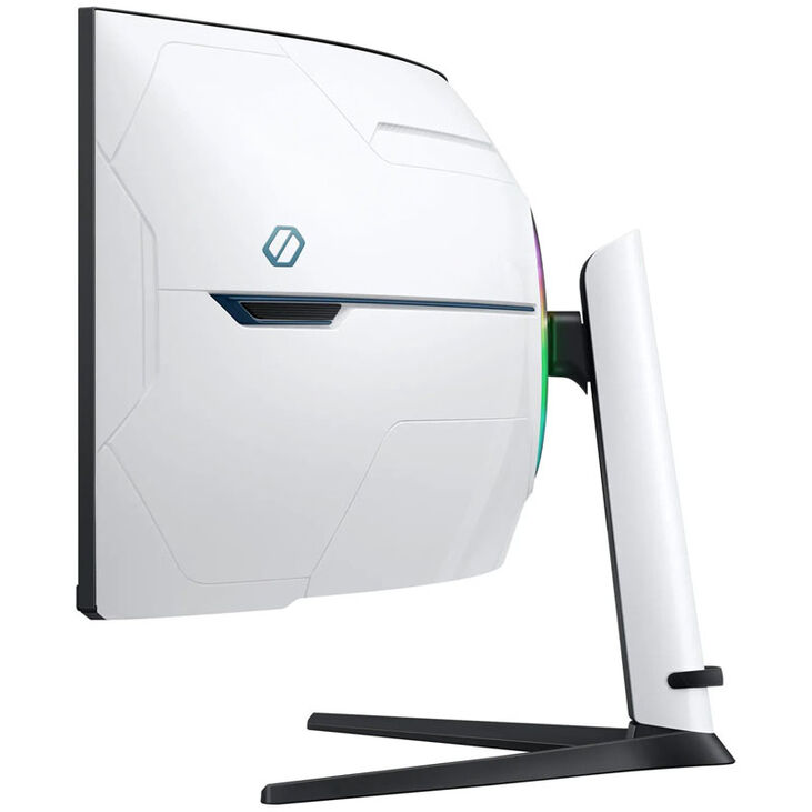 Samsung Odyssey Neo G9 G95NC, 57 inch Gaming Monitor, 240 Hz, VA, G-SYNC Compatible image number 5