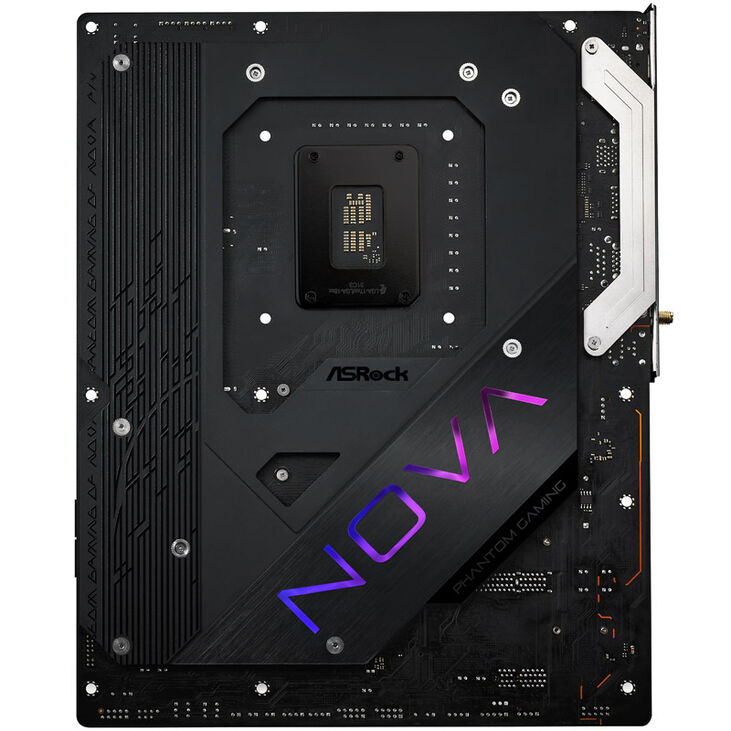 ASRock Z790 Nova WiFi, Intel Z790 Mainboard - Sockel 1700, DDR5 image number 5