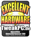 TweakPC Youtube - Alpenföhn Gletscherwasser 280 AIO Test - SUPER Kühlung mit 280-Radiator
