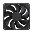 Noctua NF-A9x14 PWM chromax.black.swap L&uuml;fter - 92mm image number null