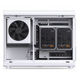Jonsbo D33 STD PC-Geh&auml;use, Mini-Geh&auml;use, mATX, Tempered Glass - wei&szlig; image number null