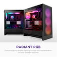 NZXT Kraken Core 360 RGB AiO Wasserk&uuml;hlung - 360mm, schwarz image number null