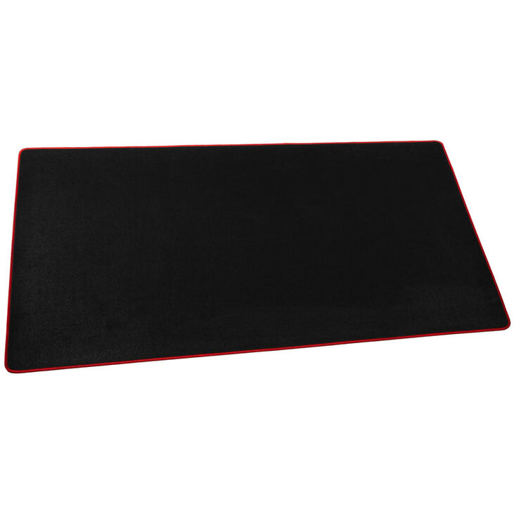 Nitro Concepts Deskmat, 1200x600mm - schwarz/rot image number 1