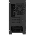 Montech AIR 100 LITE PC Case, Mid Tower, Micro-ATX, Tempered Glass - Black image number null