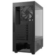 ADATA XPG Invader X Mini PC Case, Mid Tower, ATX, Tempered Glass - Black image number null