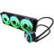 Sapphire Nitro+ S360-A AIO Cooler, ARGB, black - 360 mm