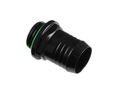 Bitspower Anschluss gerade G1/4 Zoll AG auf 13mm ID - schwarz matt image number null