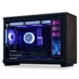 Lian Li "Visual Upgrade Kit" Strimer Wireless 24-Pin RGB Mainboardkabel, Controller + 12V-2x6 GPU-Kabel Wide & 8.8 Universal Screen - schwarz image number null