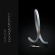 MDPC-X Sleeve Medium - Transparent, 1m image number null
