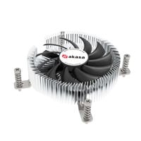 Akasa AK-CC6610EP01 Low Profile CPU-Cooler - Socket LGA 1700