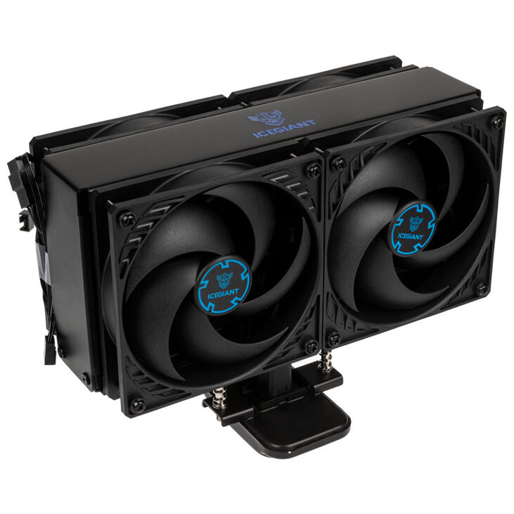 IceGiant ProSiphon Elite CPU-Kühler - 240mm, schwarz image number 0
