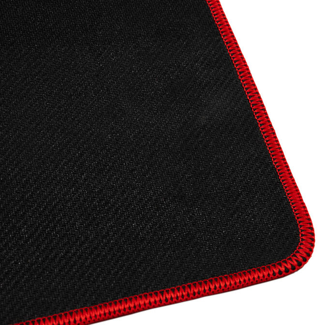Nitro Concepts Deskmat, 1600x800mm - Black/Red image number 4