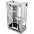 SilverStone Alta G1M Mirco-ATX Gehäuse - weiß image number null