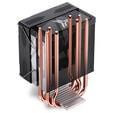 Jonsbo CR-1300 EVO CPU-K&uuml;hler, 90 mm - schwarz, RGB image number null