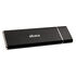 Akasa external USB 3.1 M.2 SSD aluminium case - black image number null