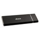 Akasa external USB 3.1 M.2 SSD aluminium case - black