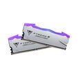 Patriot Viper Gaming RGB XTREME 5 DDR5-6000 RAM, CL 30, Intel XMP 3.0 - 48GB Dual-Kit, silber image number null