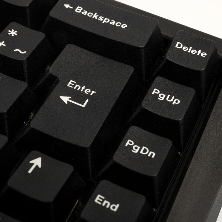 GMK WoB Base Set Caseking, ABS keycaps, double-shot, ISO (DE) & ANSI (US) layout image number 6