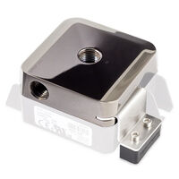 aqua computer ULTITOP DDC MIRROR Pumpendeckel f&uuml;r DDC Pumpen - schwarz