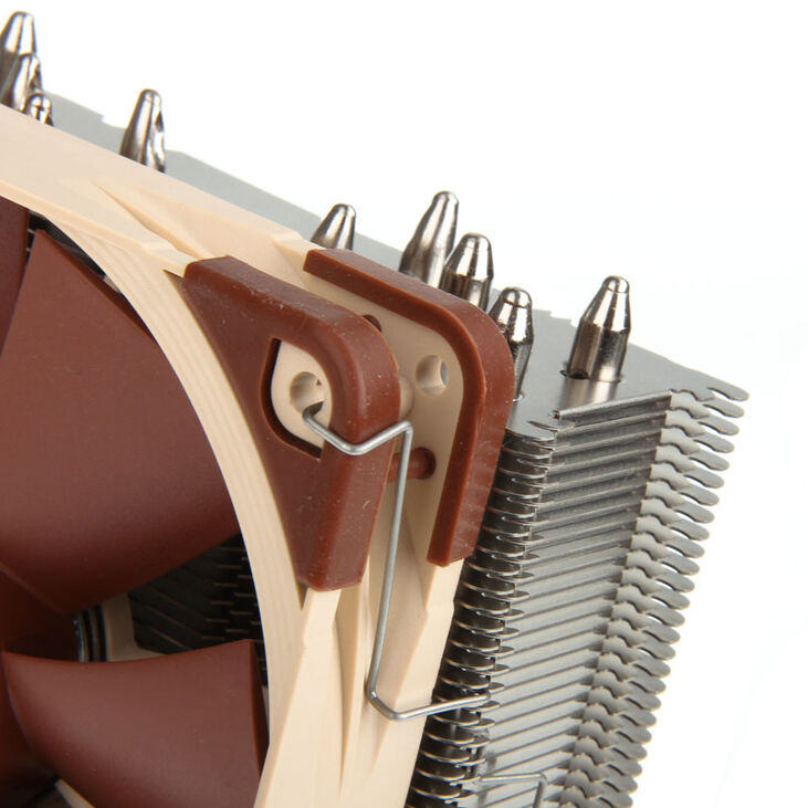 Noctua NH-U12DXi4 CPU-Kühler - 120mm image number 6