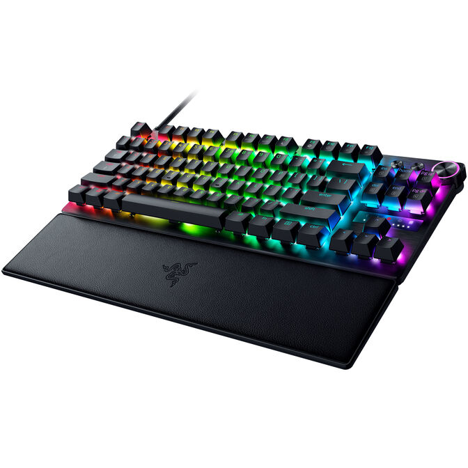 Razer Huntsman V3 Pro TKL - Analoge optische Switches, E-Sports Gaming Tastatur image number 3