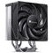 Jonsbo CR-1000 EVO CPU Cooler, 120mm - black