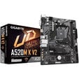 GIGABYTE A520M K V2 Mainboard, Sockel AM4, AMD A520, Micro-ATX, DDR4 image number null