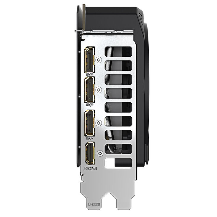 GIGABYTE GeForce RTX 5080 Windforce OC SFF 16G, 16384 MB GDDR7 image number 3