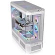 Thermaltake View 600 TG PC-Geh&auml;use, Big-Tower, E-ATX, ARGB, Tempered Glass - wei&szlig; image number null