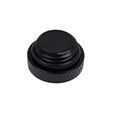 Alphacool Eiszapfen Verschlussschraube G1/4, schwarz -6er Pack image number null