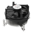 Akasa AK-CC6620BP01 Low Profile CPU K&uuml;hler, Intel Sockel 1700 und 1851 - 90mm image number null