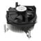 Akasa AK-CC6620BP01 Low Profile CPU K&uuml;hler, Intel Sockel 1700 und 1851 - 90mm