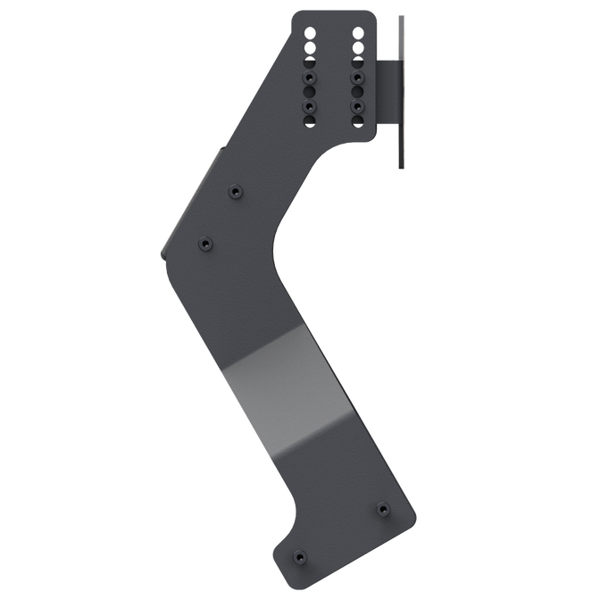 Res-Tech GT Integrated Monitor Stand - Single image number 4