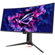 ASUS ROG Swift OLED PG34WCDN 34 Zoll UWQHD Curved Gaming-Monitor, 360Hz, OLED, FreeSync Premium Pro, G-SYNC Compatible image number null