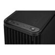 ASUS ProArt PA401 Wood Edition PC-Geh&auml;use, Midi-Tower, ATX, Mesh-Panel &ndash; schwarz image number null